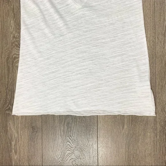 LNA Extreme V Tee T-Shirt White Size XS - Picture 5 of 10